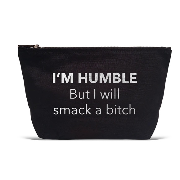 POUCH - IM HUMBLE - Picture 3 of 3